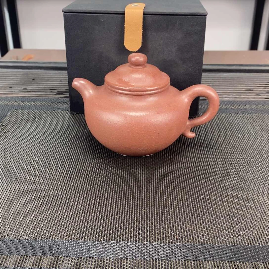 茶壶紫砂莲子➕蔓舒