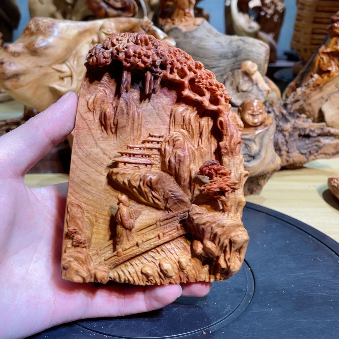 柏木（崖柏）太行崖柏工艺品