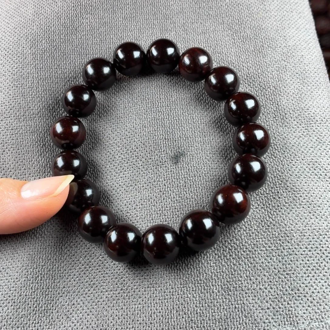 小叶紫檀手串/手链檀香紫檀