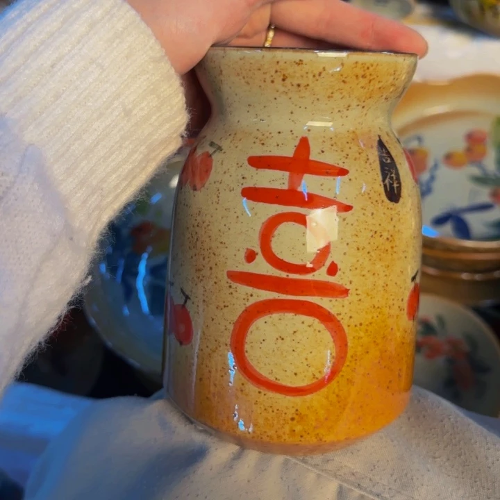 瓷片景德镇陶瓷手工手绘