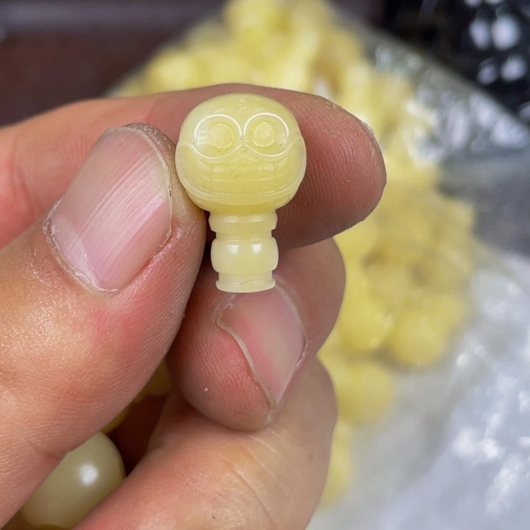 驼骨手串/手链编号28尺寸1.2
