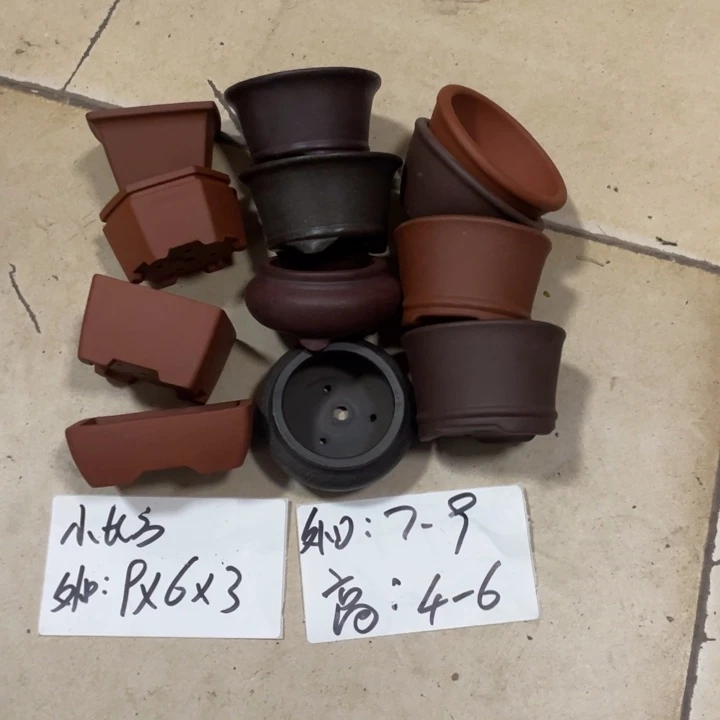 紫砂花盆紫砂花盆0012