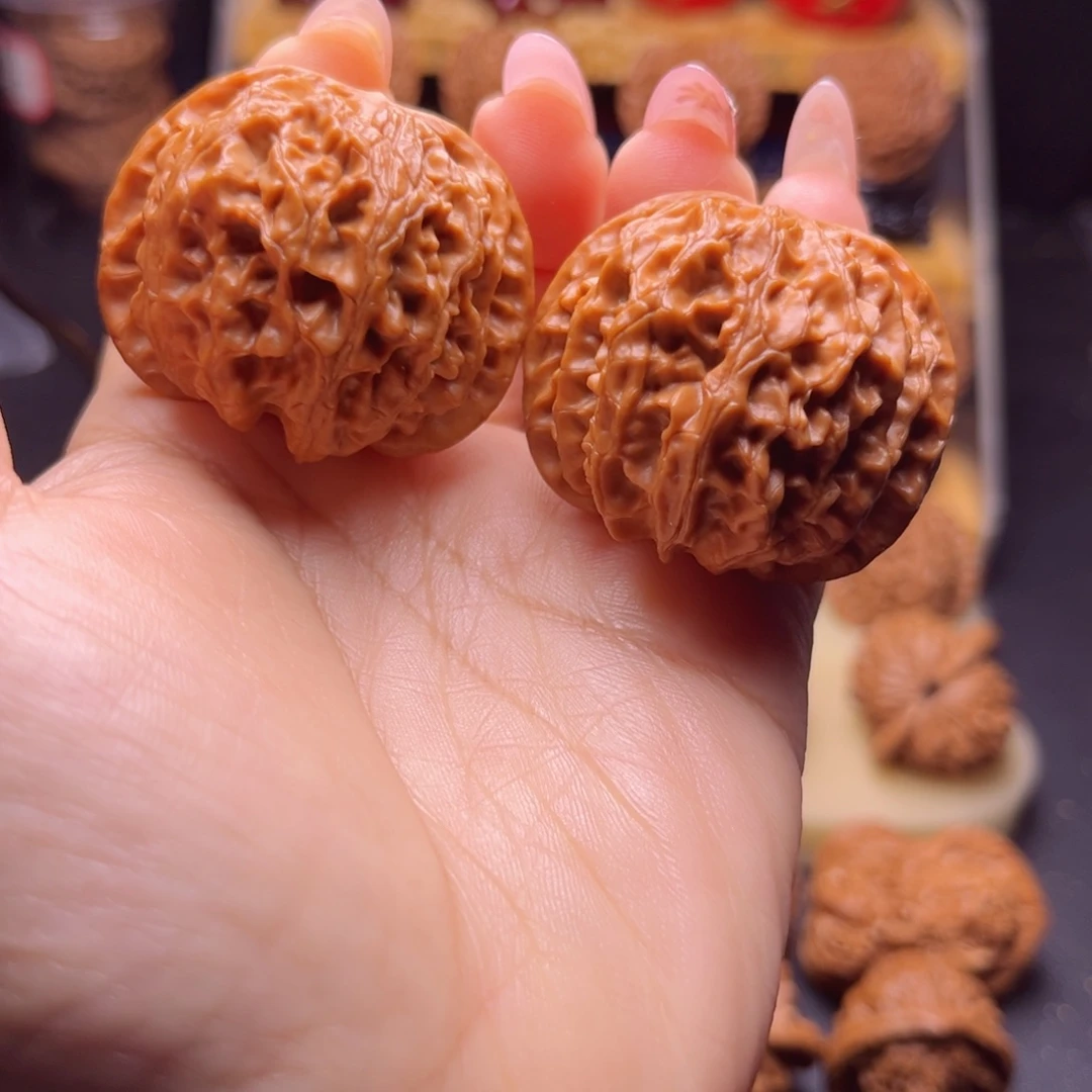 吊坠文玩核桃平果元42尺福利