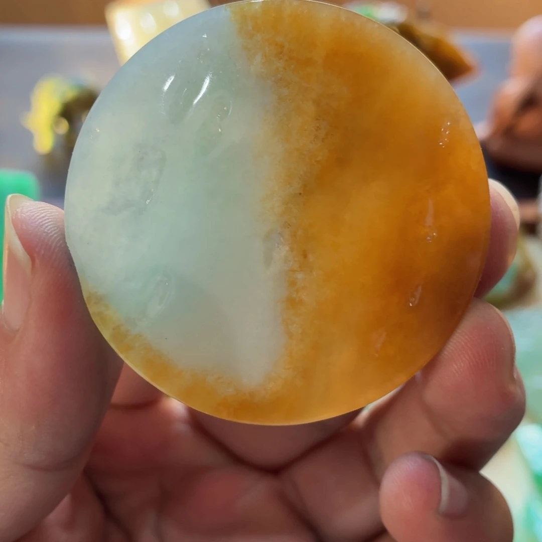 定制翡翠未镶嵌翡翠首饰