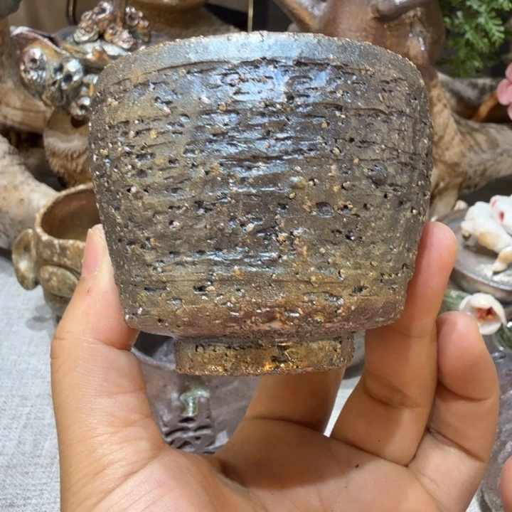 摆件柴烧新品福利多多