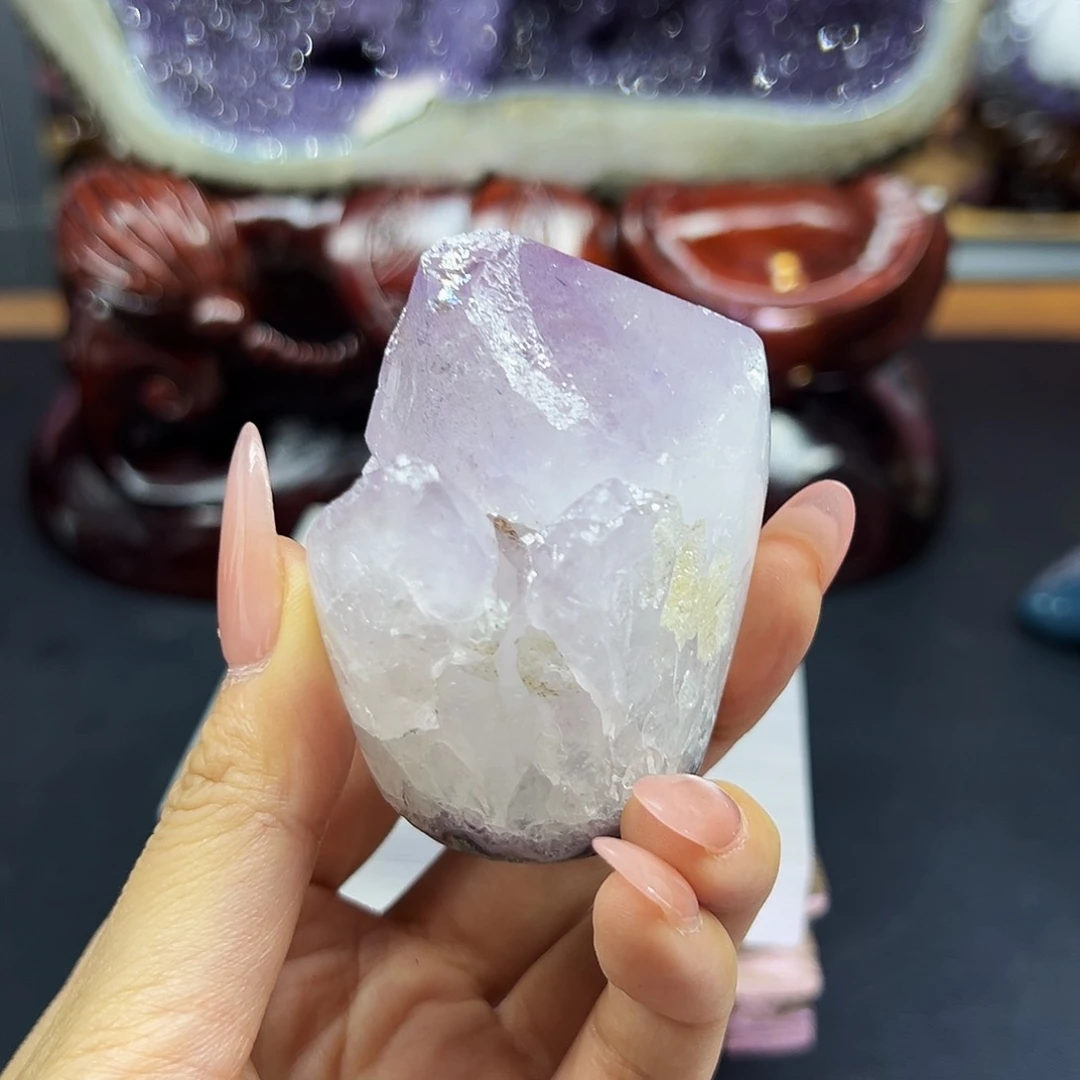 晶体大型摆件未镶嵌