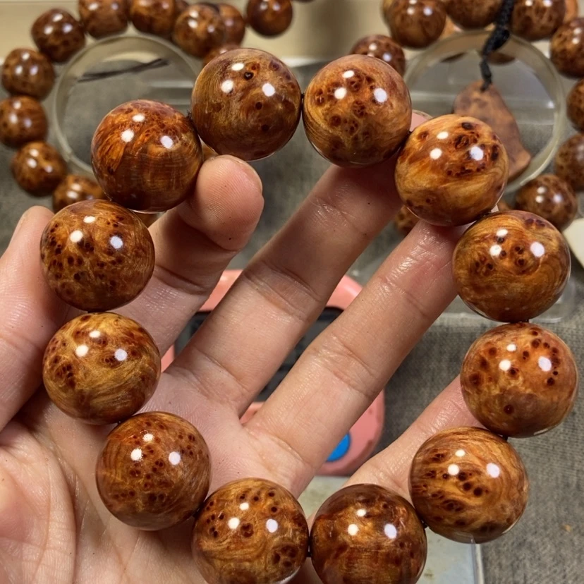 【闪购商品】柏木（崖柏）手串/手链膳**方