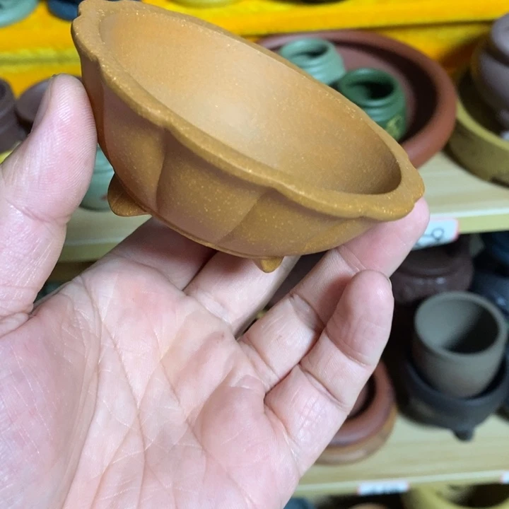 紫砂花盆紫砂文化