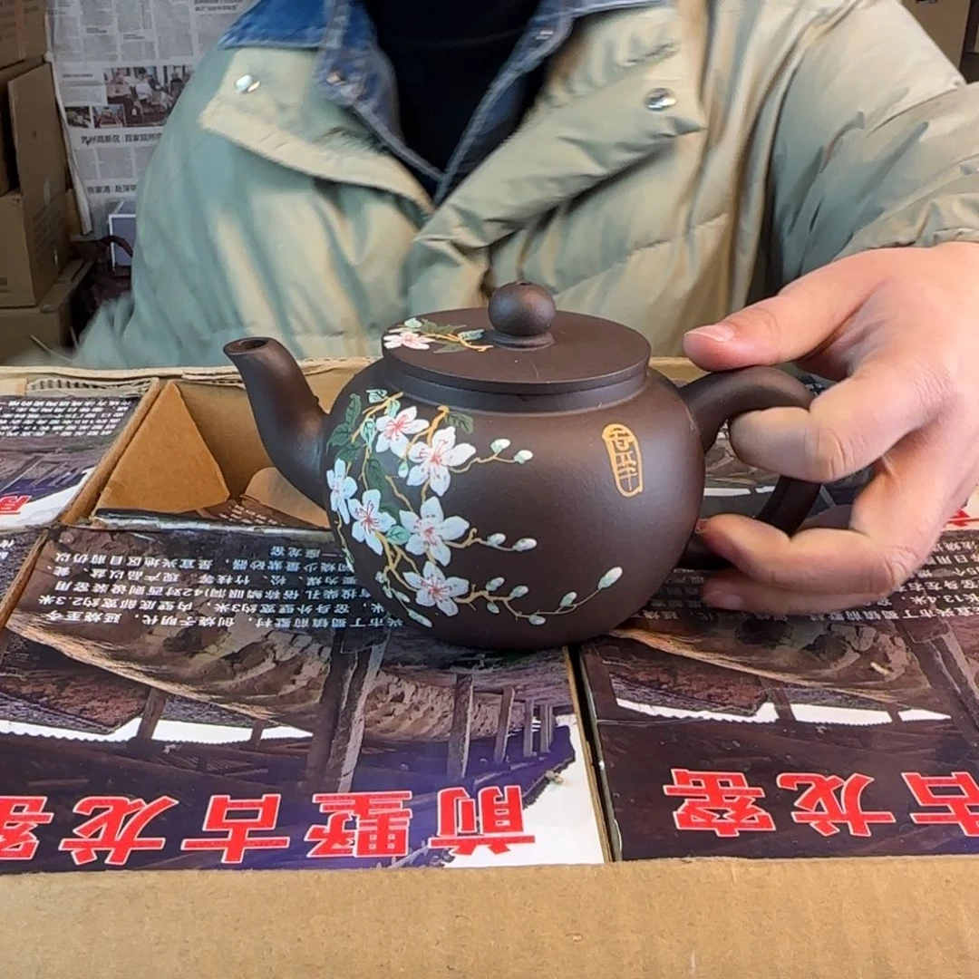 茶壶紫砂紫砂的艺术