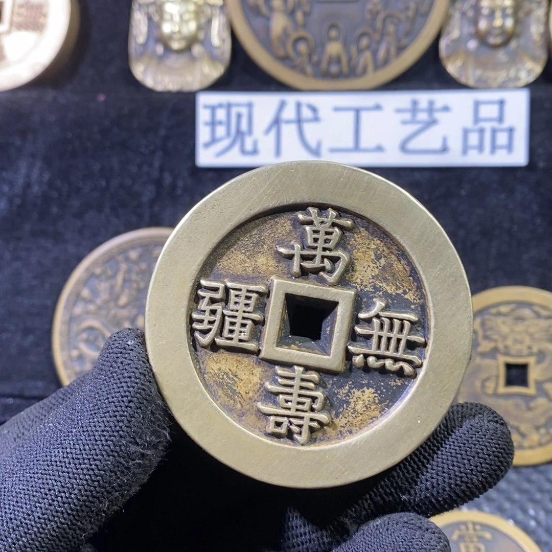 氼***）翻砂铸造现代工艺品