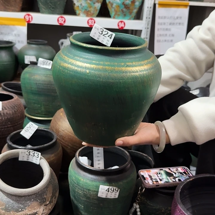 金绿324高度20口径15
