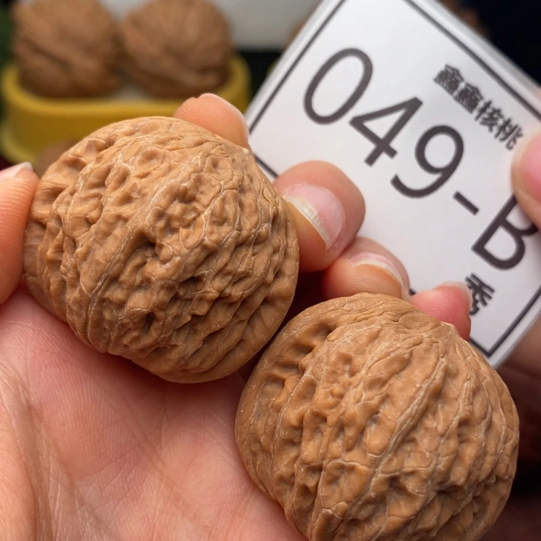 把件文玩核桃铁锤36……