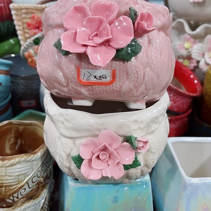 福利花盆厂家直销9.99包邮