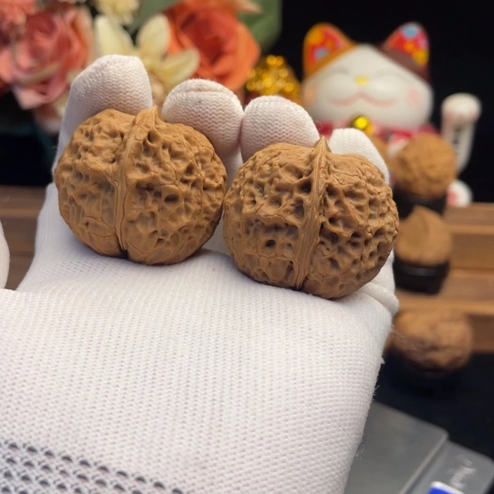 把件文玩核桃核桃28