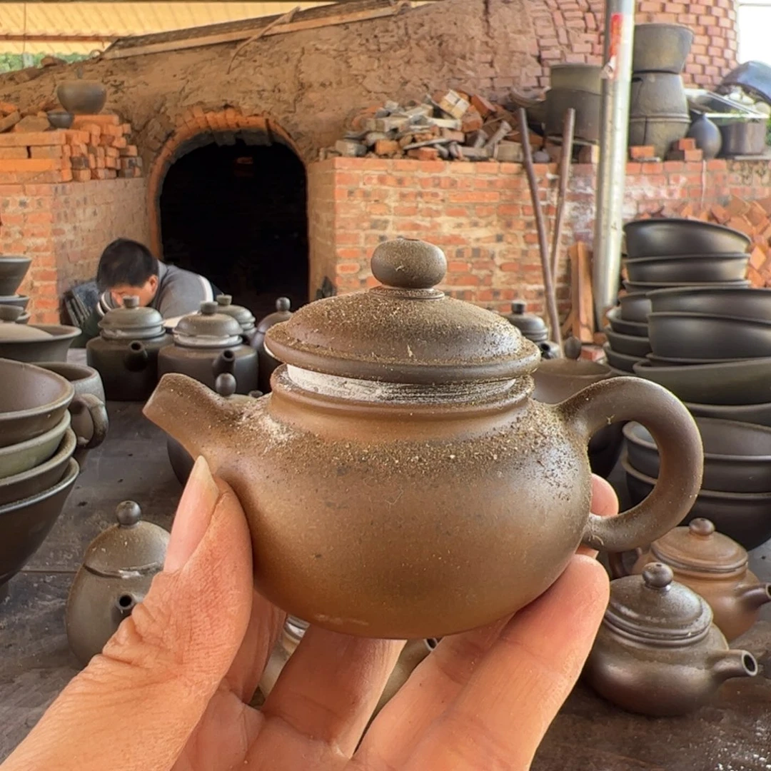 坭兴陶贵台龙窑A153