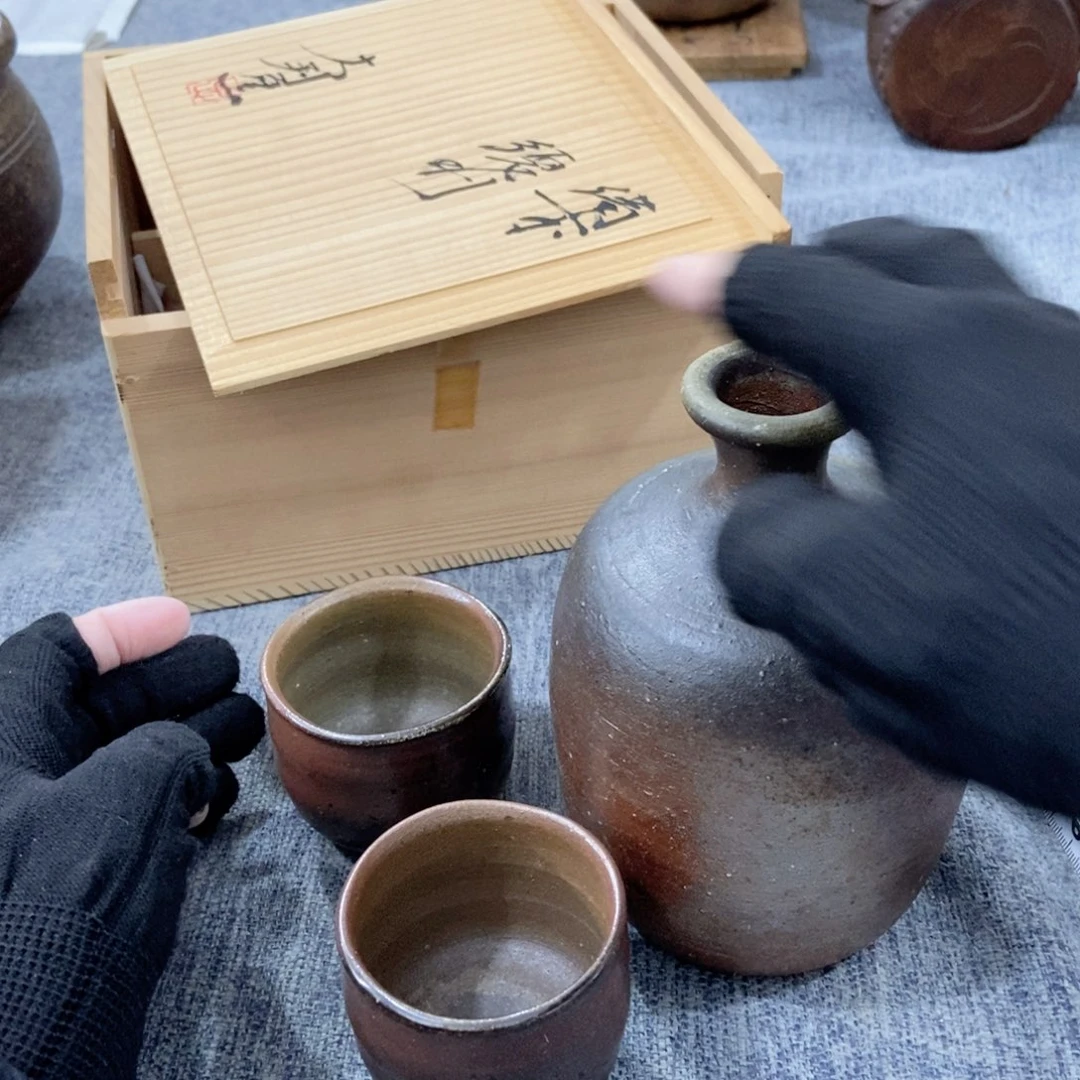 紫砂茶杯非常满意好看得物件