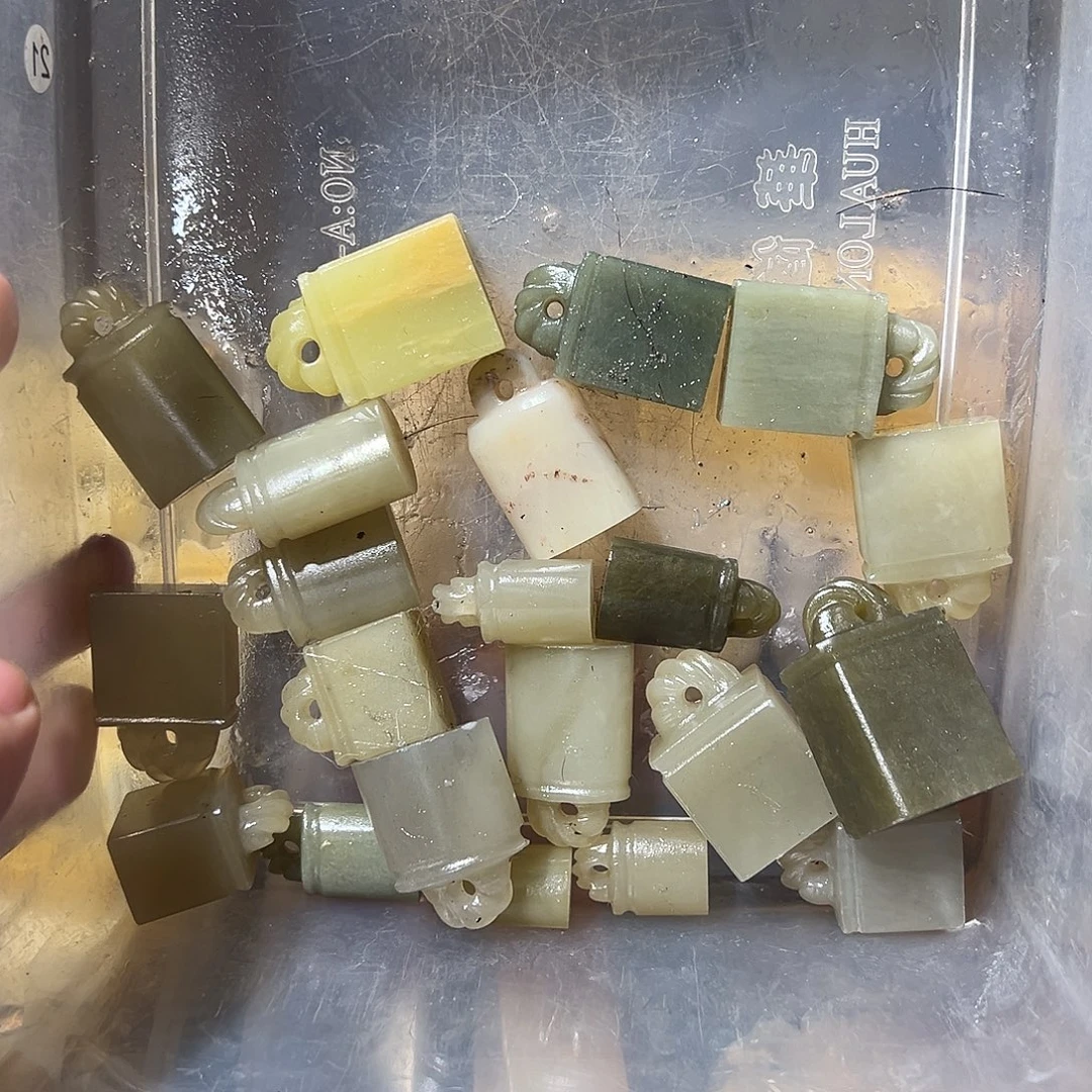 寿山石寿山石批发21个