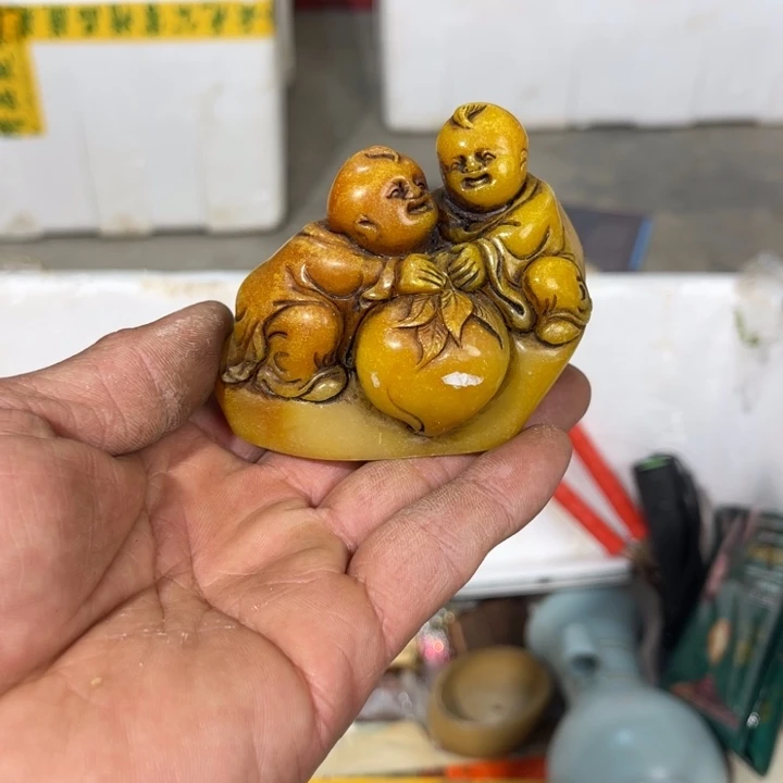 天***星琉璃手工艺品工艺品摆件工艺品