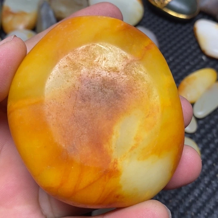 和田玉（白玉）珠宝奇石未镶嵌