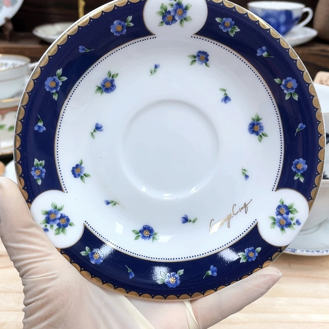 岁***M鹿屋家的美丽咖啡杯