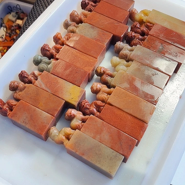 青田石印石u****9今天我也很