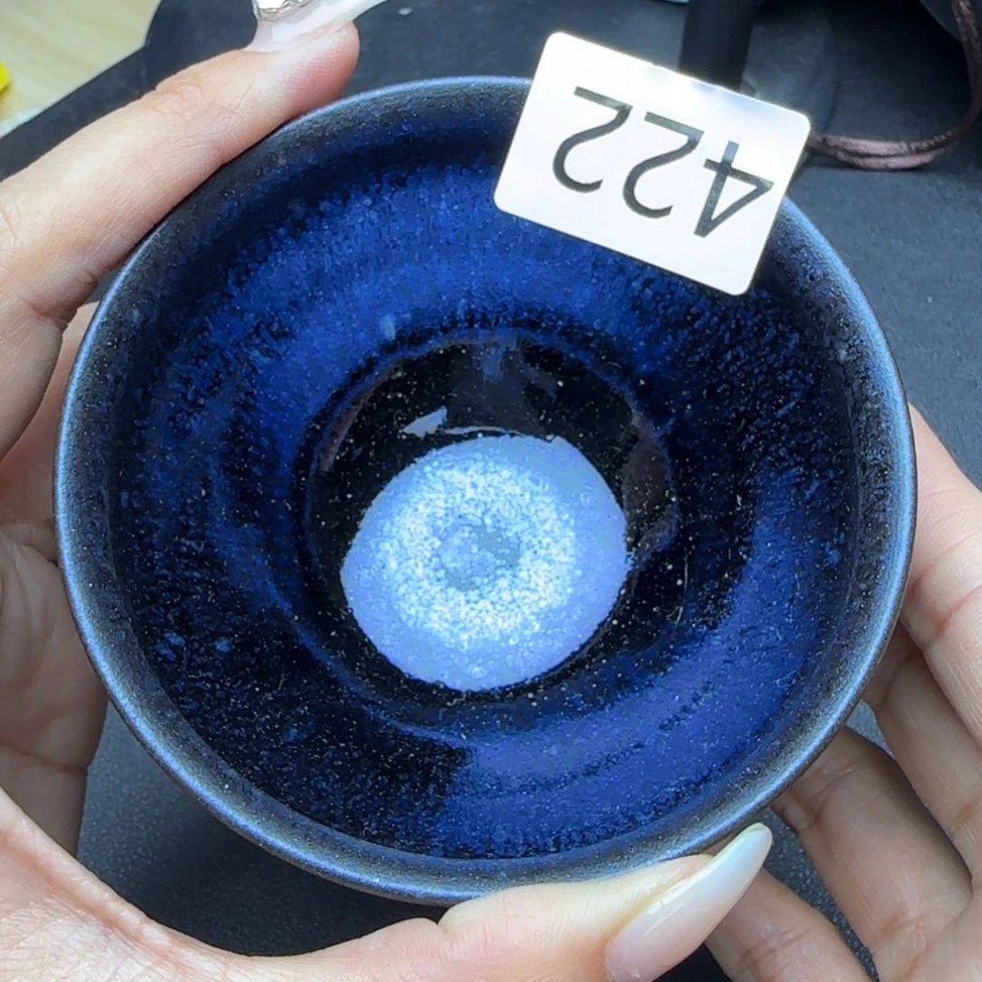 茶盏玲珑茶器主人杯