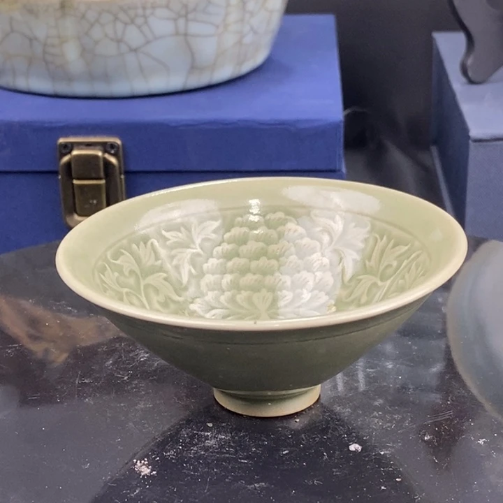 瓷片摆件111111111111111