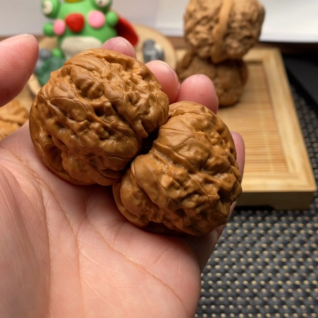 把件文玩核桃边43