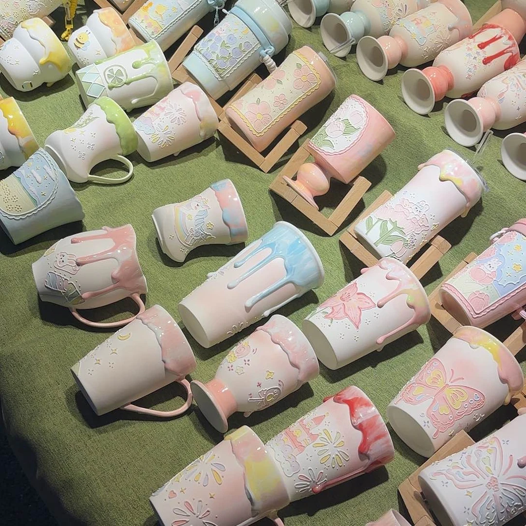 陶瓷陶瓷陶瓷摊位61