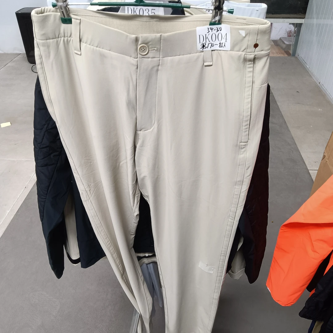 安德玛断号-运动服-DK004