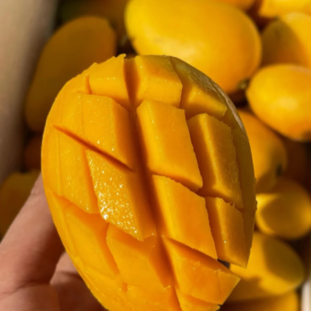 小台芒果9.9一盒 G