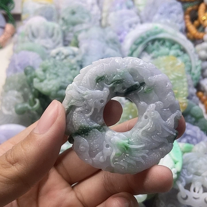 定制翡翠未镶嵌天然翡翠