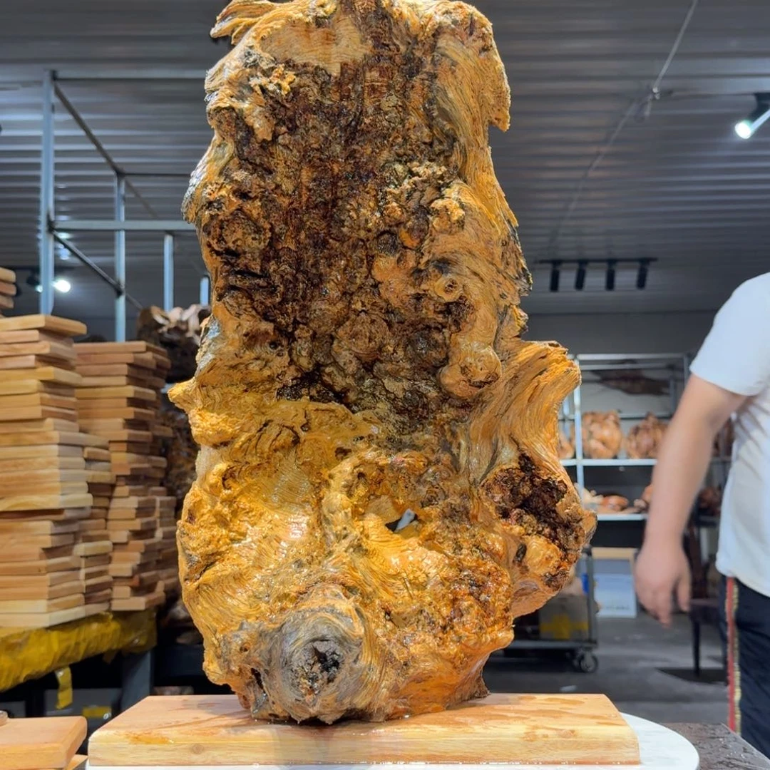 木高*王一刀琥珀木100