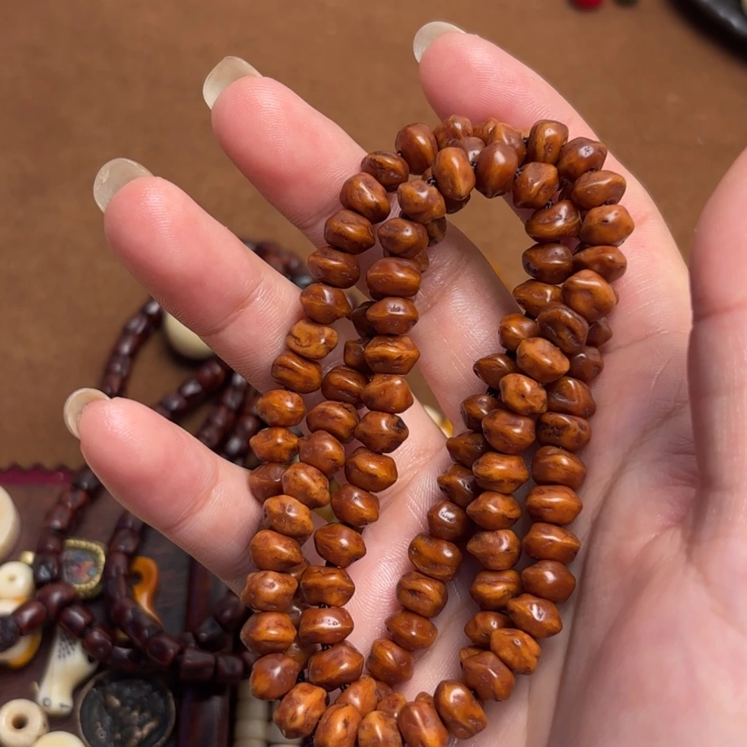 手串/手链橄榄核藏传小配饰