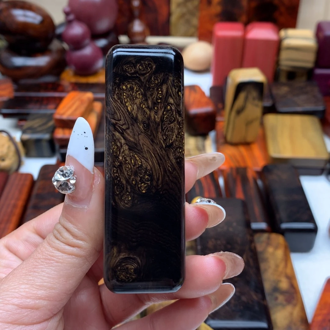 东非黑黄檀（紫光檀）一****