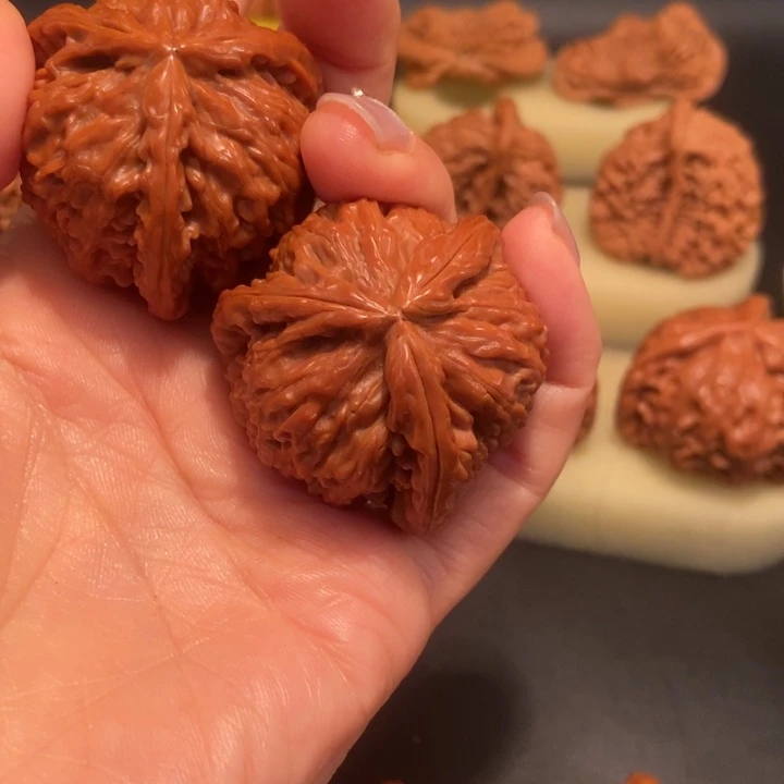 核桃手串/手链一****酒核桃42