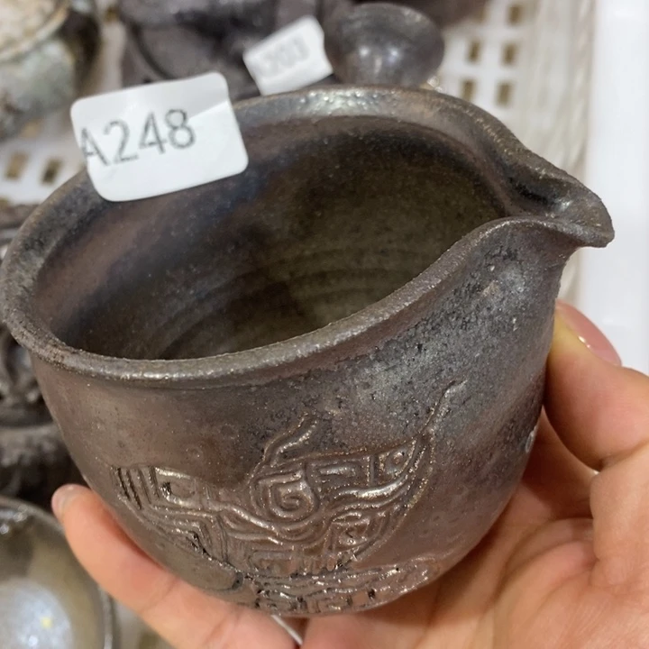 柴烧裸烧源头产地