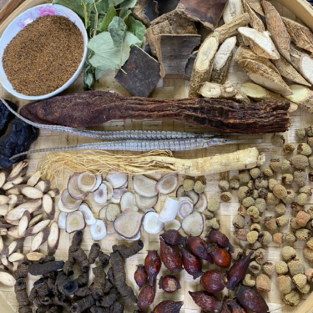 广西18种原材料泡8十1