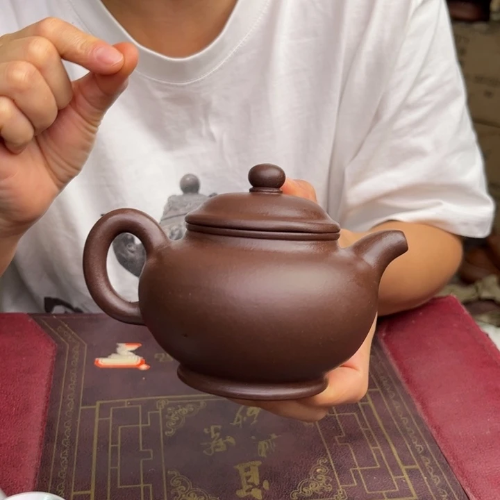 茶壶紫砂宜兴紫砂壶