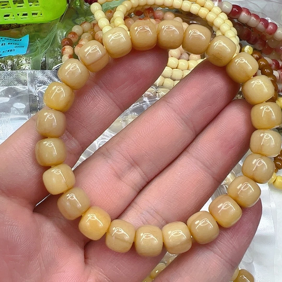 驼骨手串/手链19驼骨单圈9×8桶