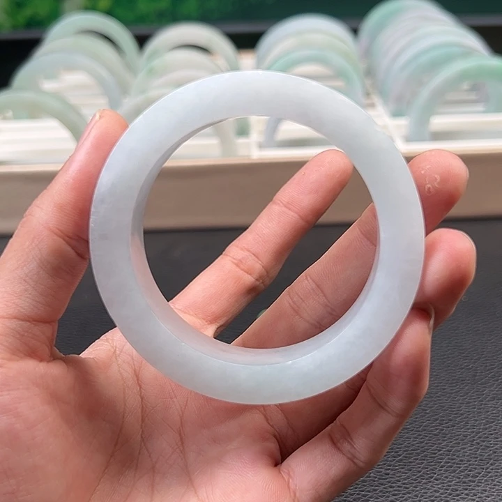 定制翡翠未镶嵌天然缅甸翡翠