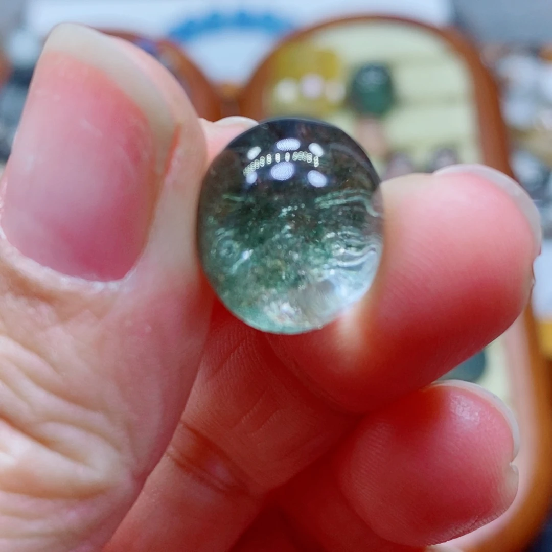 颈饰未镶嵌水晶水晶
