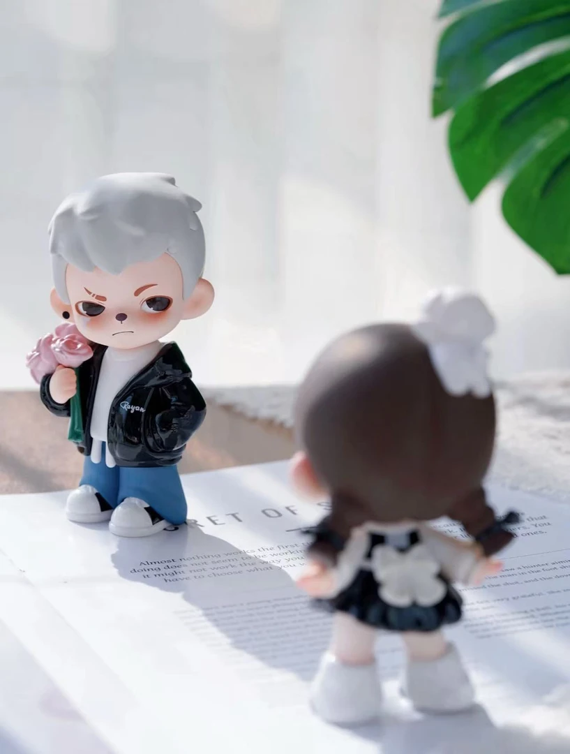 水果对号入座-正版潮玩盲盒系列