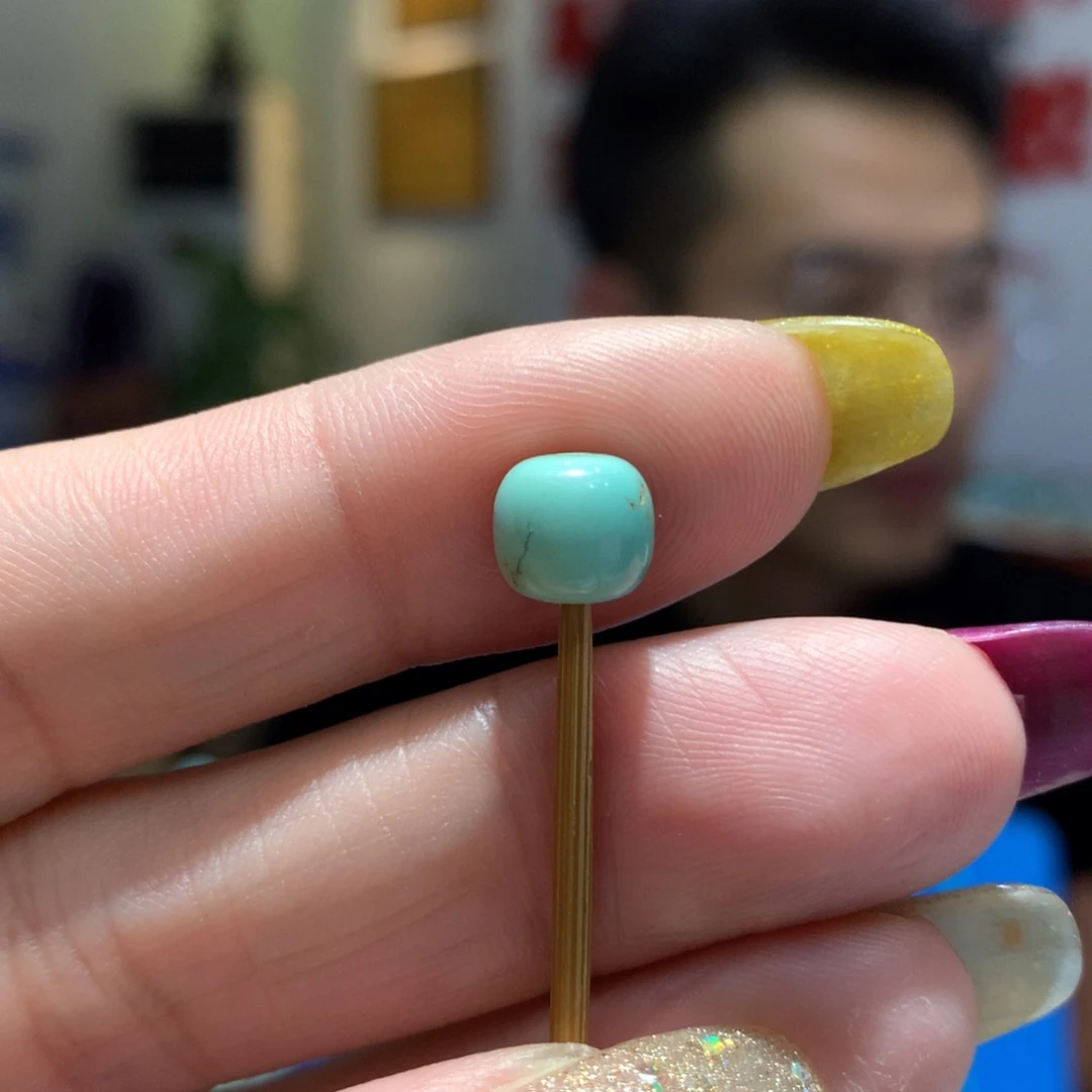 未镶嵌绿松石配饰