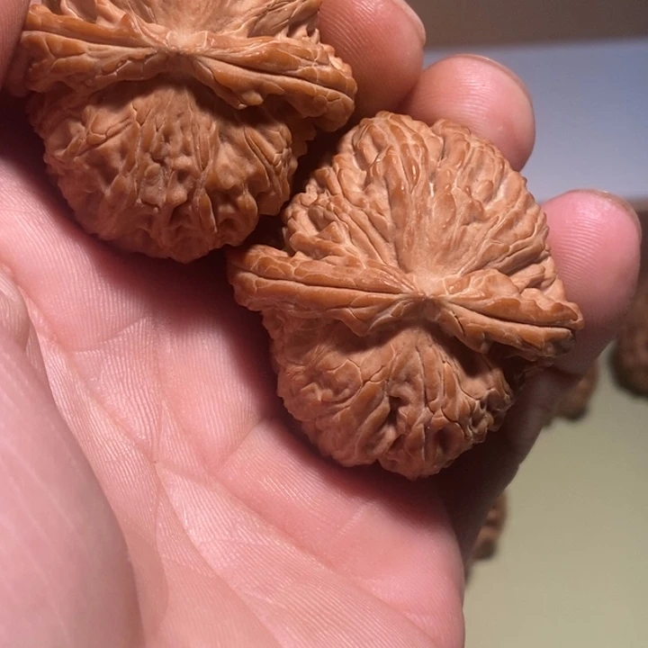 把件文玩核桃掩*核桃