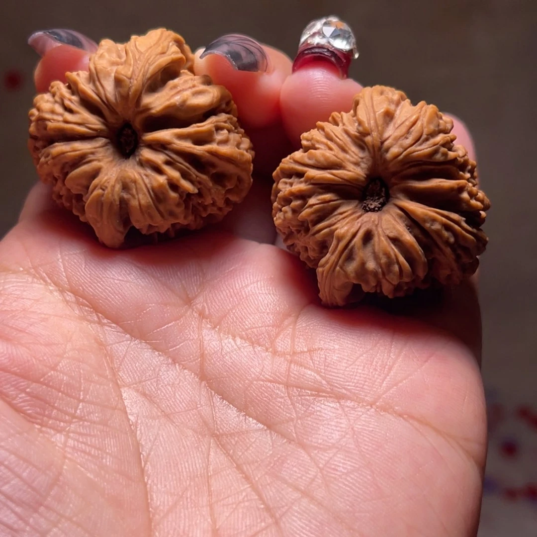 文玩核桃把件半***鸡南疆