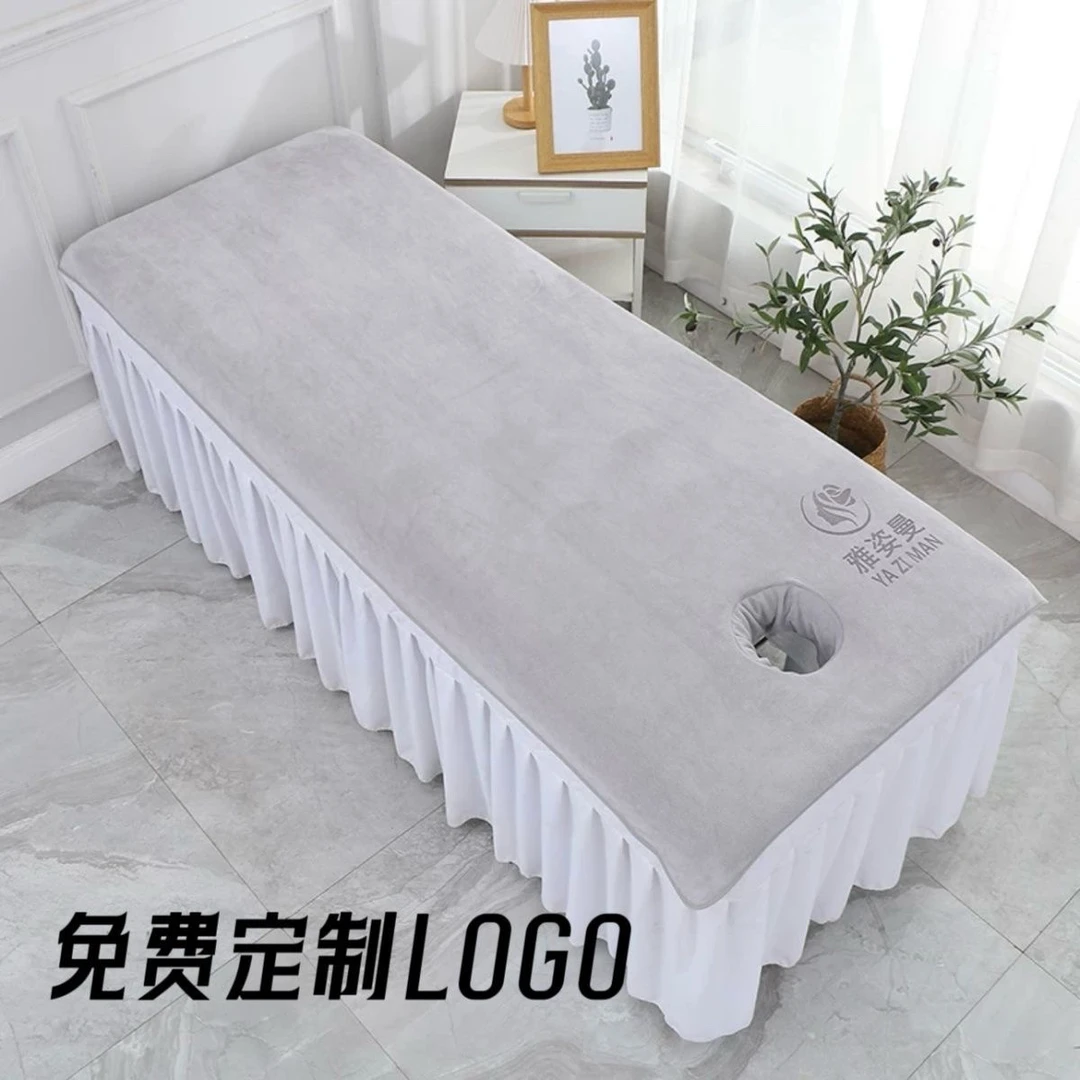 美容院专用毛巾包头巾铺床巾床单大毛巾毛巾浴巾浴裙加厚柔软吸水