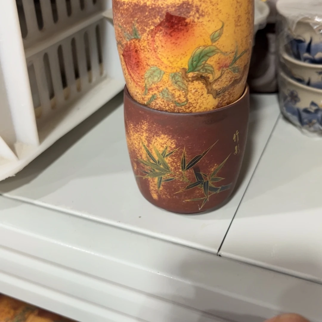 菩***摩德化陶瓷德韵茶器，点点关注