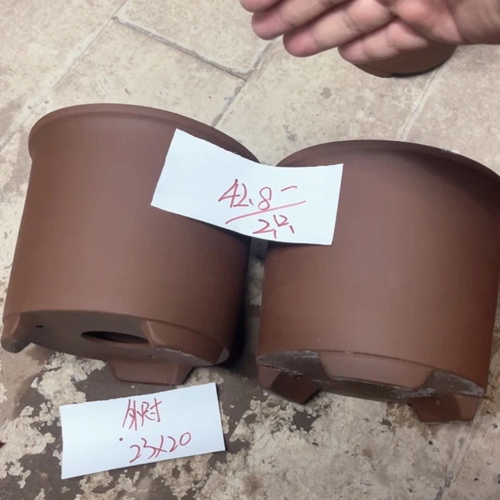 紫砂紫砂花盆破损包赔