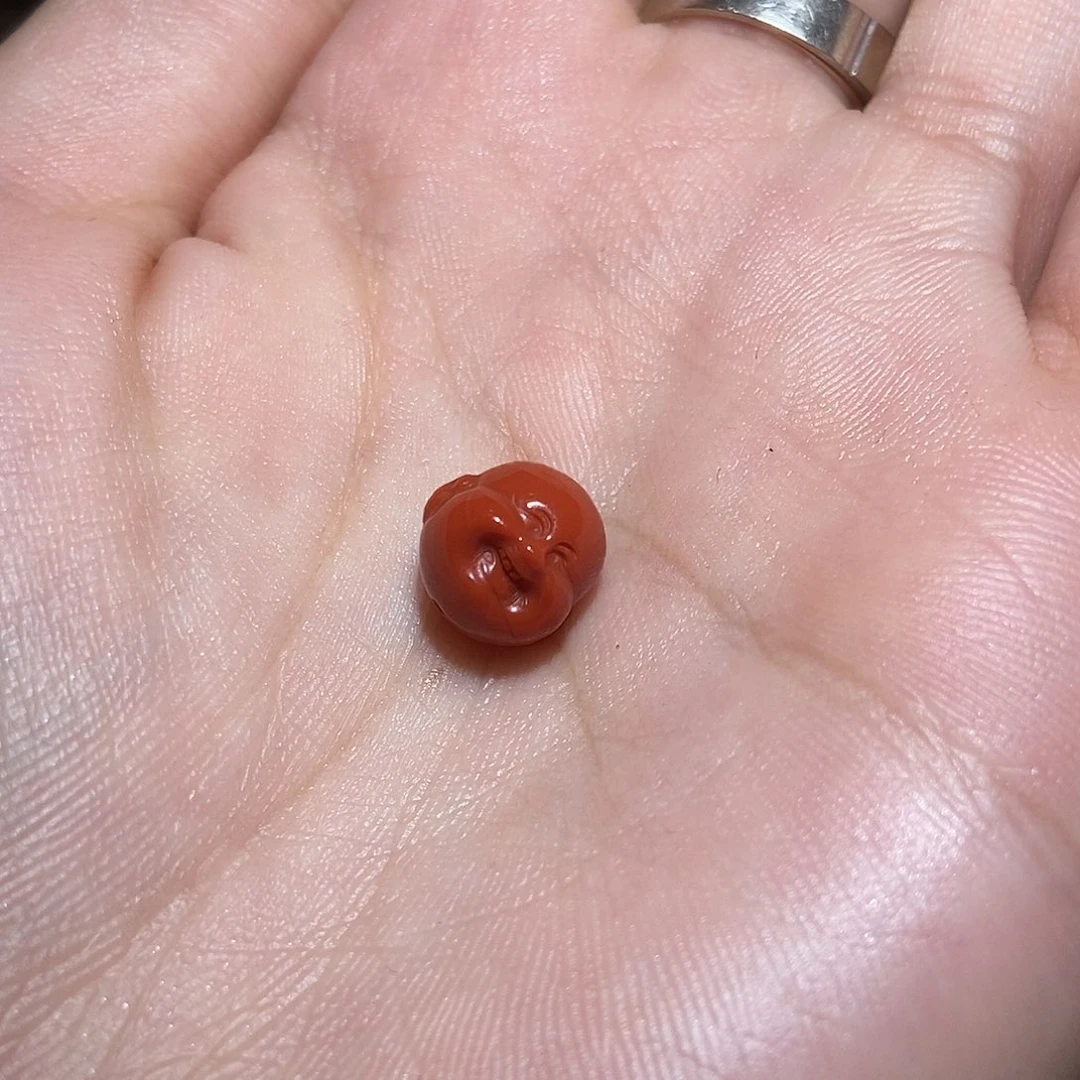 发***发颈饰未镶嵌和田玉